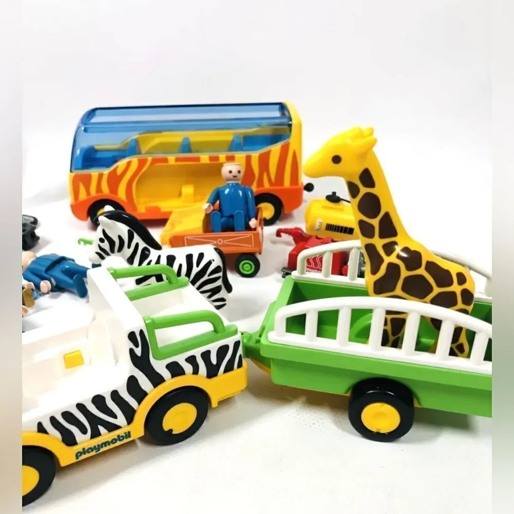 Playmobil over 40